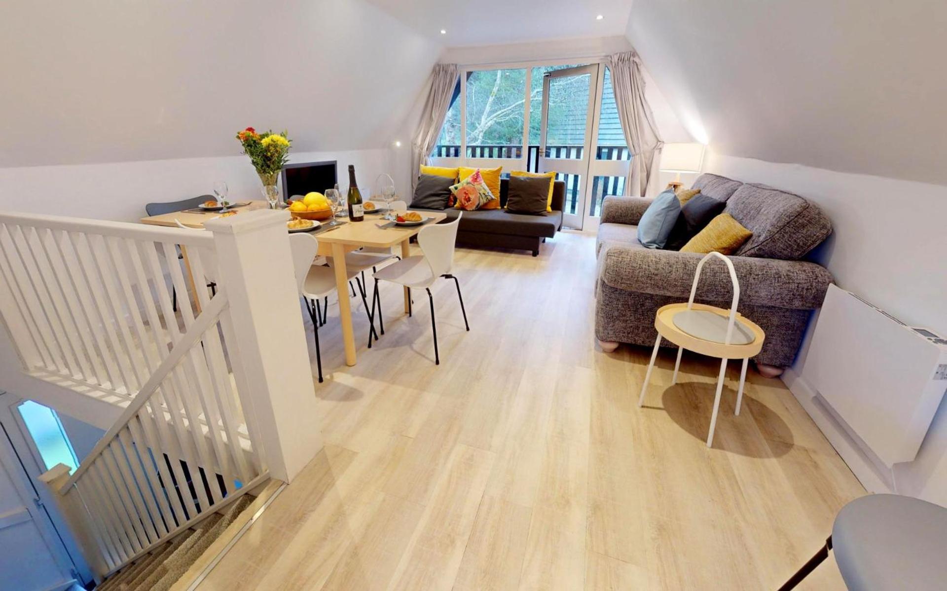 St Ives Bluebell Cottage Esterno foto