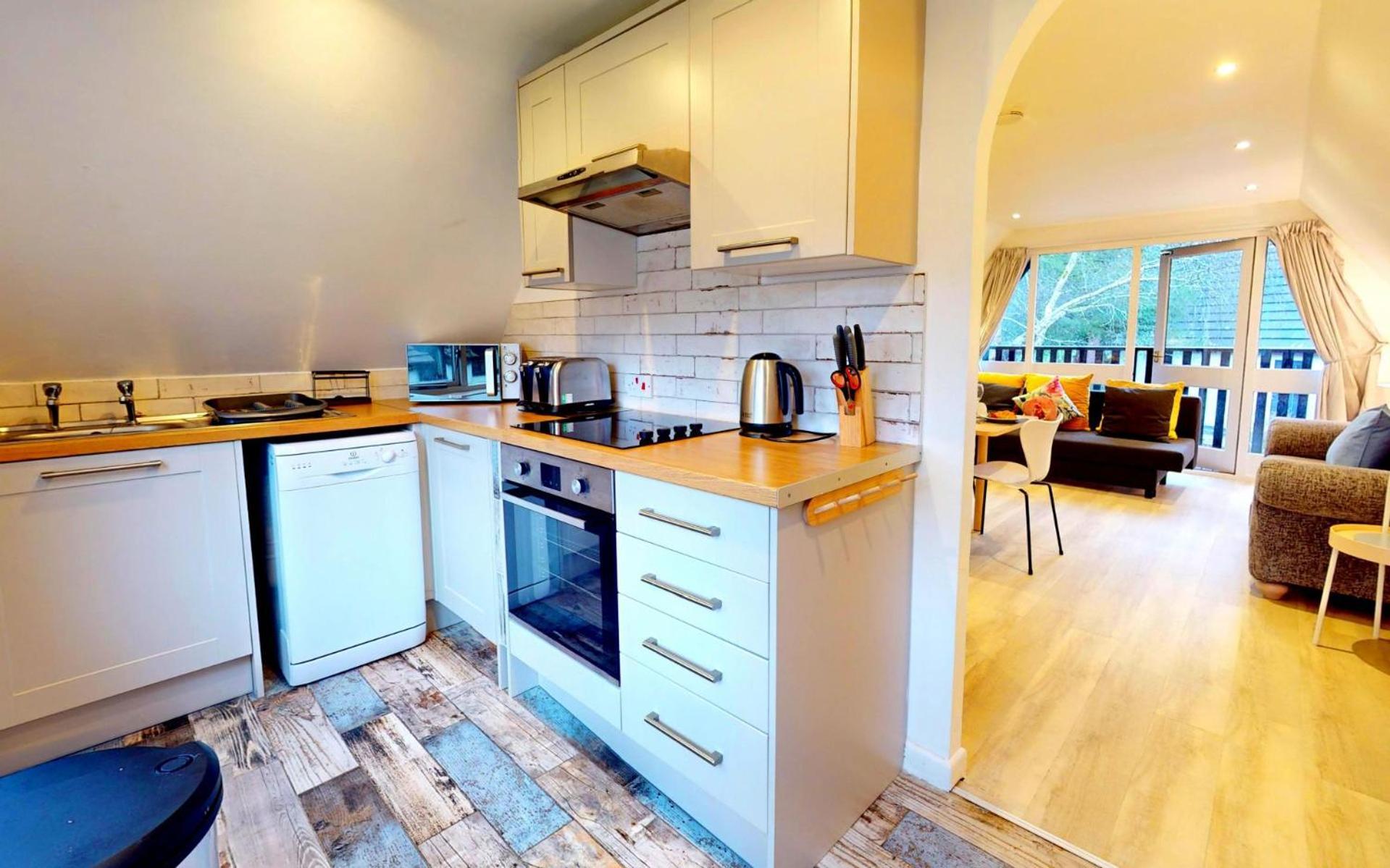 St Ives Bluebell Cottage Esterno foto