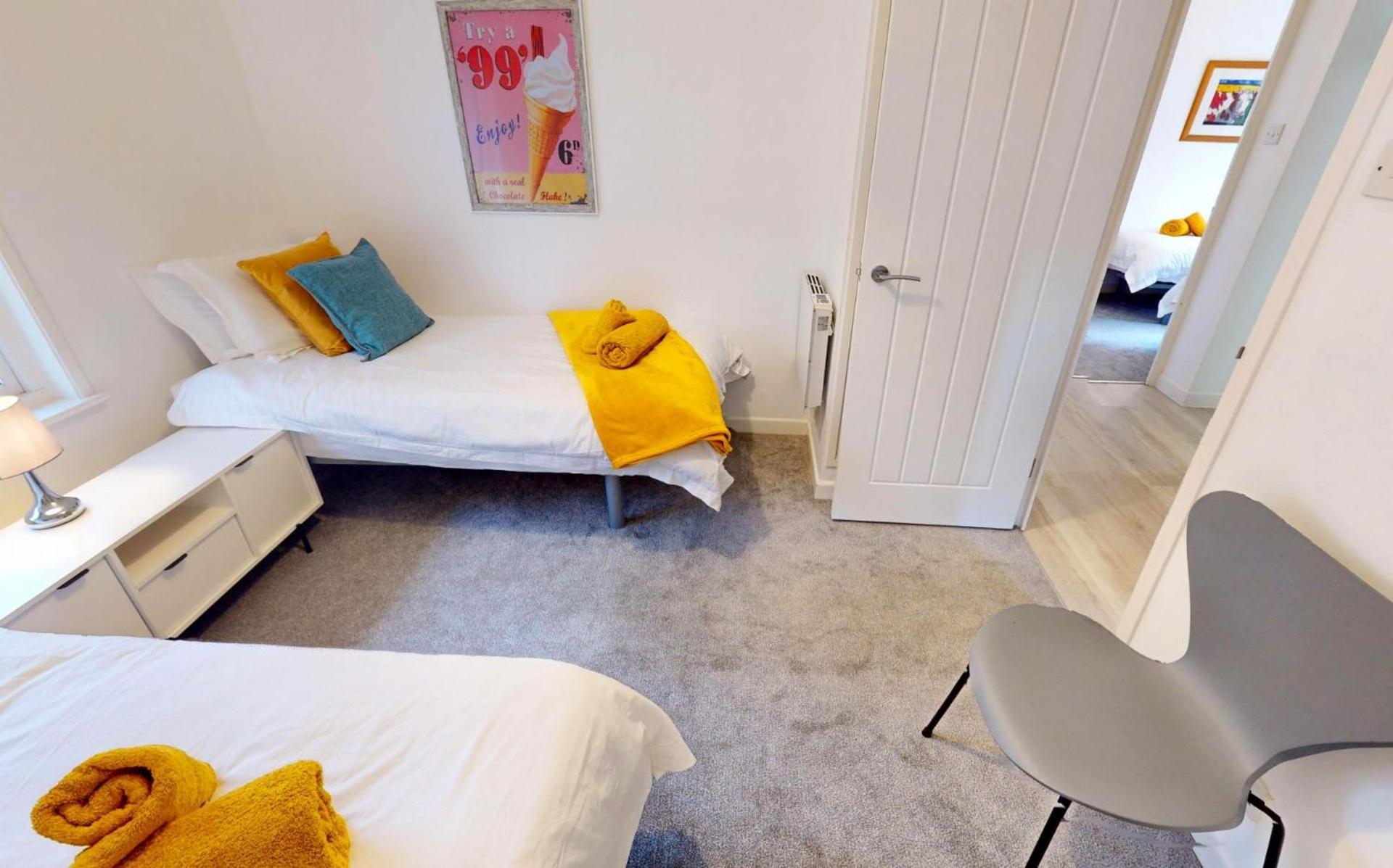 St Ives Bluebell Cottage Esterno foto