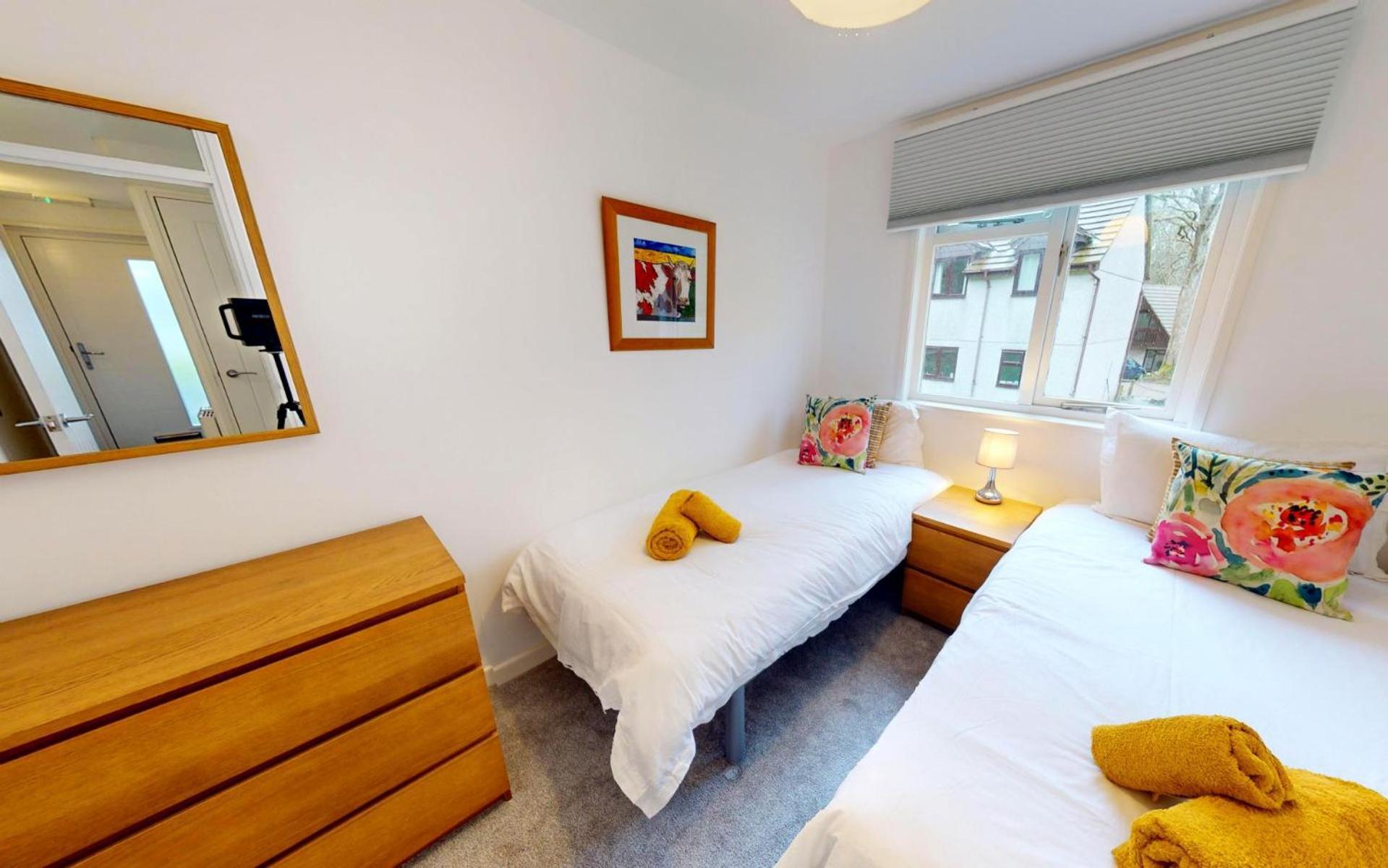 St Ives Bluebell Cottage Esterno foto
